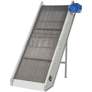 Máy lược rác Máy lược rác