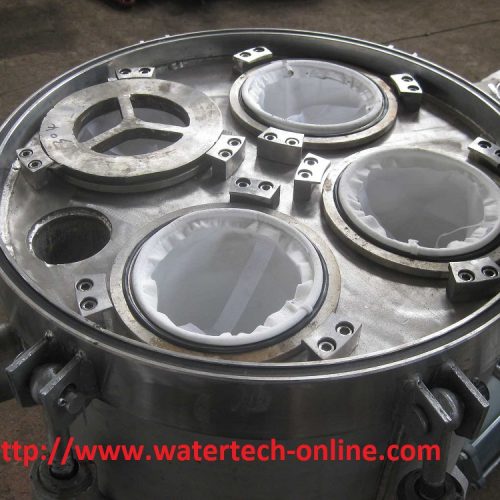 Bình lọc 4 túi. Bình lọc 4 túi.