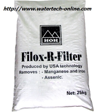 Cát lọc Manganese Cát lọc Manganese