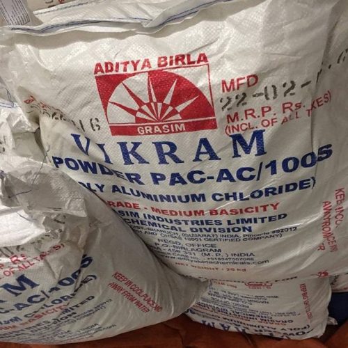 Keo tụ PAC ấn độ Keo tụ PAC ấn độ