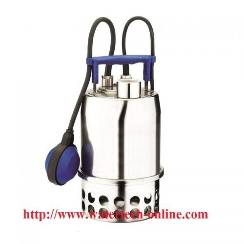 BƠM CHÌM NƯỚC THẢI EBARA inox BEST ONE MA 0.25 KW BƠM CHÌM NƯỚC THẢI EBARA inox BEST ONE MA 0.25 KW