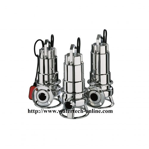 BƠM CHÌM NƯỚC THẢI EBARA inox 304 0.75 KW BƠM CHÌM NƯỚC THẢI EBARA inox 304 0.75 KW