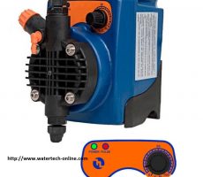 Дозирующий насос Etatron PKX MA/A 5,0 л/ч