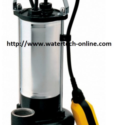 Bơm chìm nước thải - ESPA - tây ban nha Bơm chìm nước thải - ESPA - tây ban nha