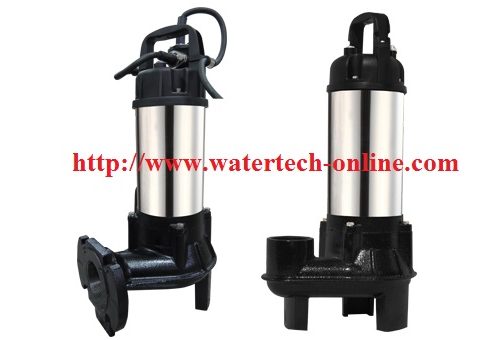 BƠM CHÌM NƯỚC THẢI EVAK HIPPO-100 BƠM CHÌM NƯỚC THẢI EVAK HIPPO-100