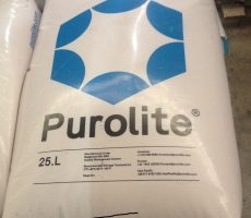 hạt trao đổi ion Purolite