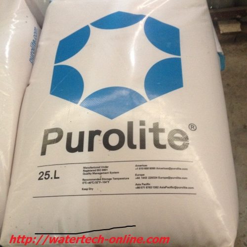 Hạt trao đổi Cation Purolite Hạt trao đổi Cation Purolite