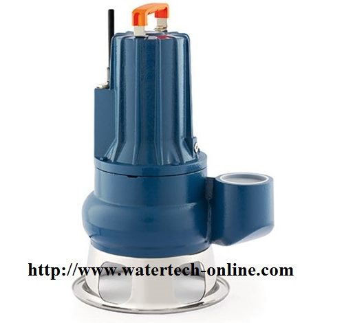 Bơm chìm nước cấp Pedrollo MC 15/50 Bơm chìm nước cấp Pedrollo MC 15/50