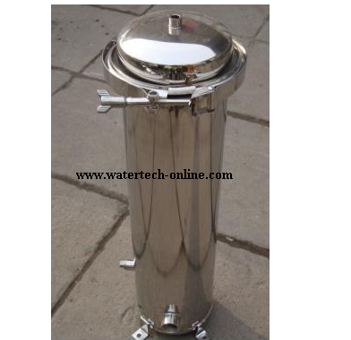 Bình lọc một túi duy nhất Bình lọc một túi duy nhất