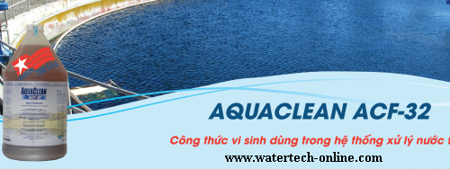 AQUACLEAN ACF-32 AQUACLEAN ACF-32