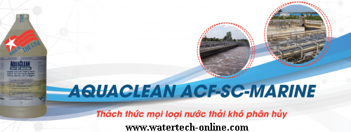AQUACLEAN ACF-SC-MARINE AQUACLEAN ACF-SC-MARINE