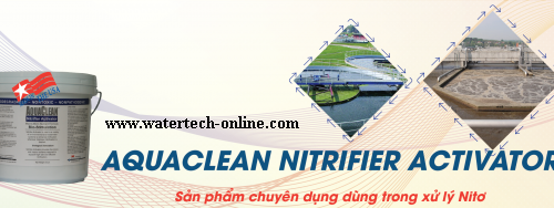 AQUACLEAN NITRIFIER ACTIVATOR AQUACLEAN NITRIFIER ACTIVATOR