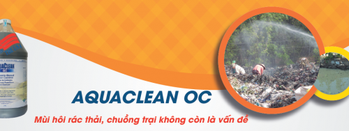 AQUACLEAN OC AQUACLEAN OC