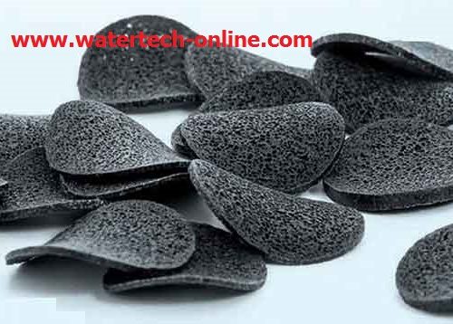 Giá thể sinh học HEL-X CHIP 3000m2/m3, giá thể sinh học lơ lửng MBBR Giá thể sinh học HEL-X CHIP 3000m2/m3, giá thể sinh học lơ lửng MBBR