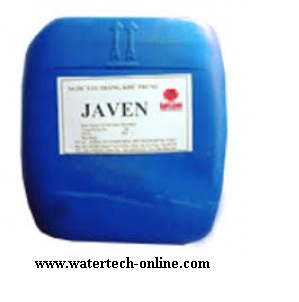 Nước Javen Sodium hypochlorite Nước Javen Sodium hypochlorite
