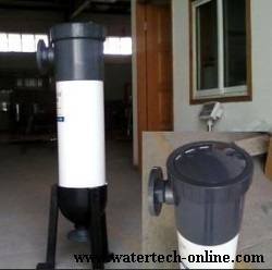 Bình nhựa lọc túi PVC Bình nhựa lọc túi PVC