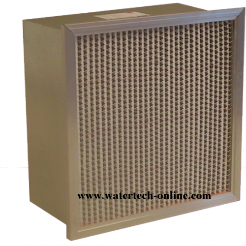 Khung lọc tinh VariCel Khung lọc tinh VariCel