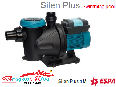Máy bơm DR-SILEN PLUS 1M Máy bơm DR-SILEN PLUS 1M