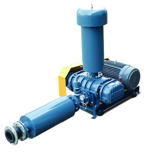 Máy thổi khí TH Máy thổi khí TH