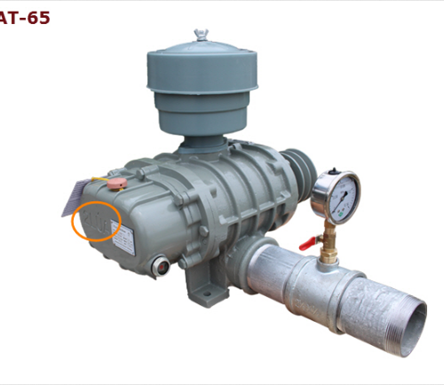 Đầu máy thổi khí AT-65 Đầu máy thổi khí AT-65