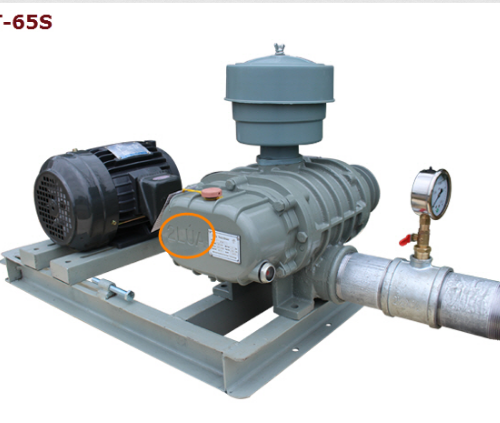 Máy thổi khí AT-65S Máy thổi khí AT-65S