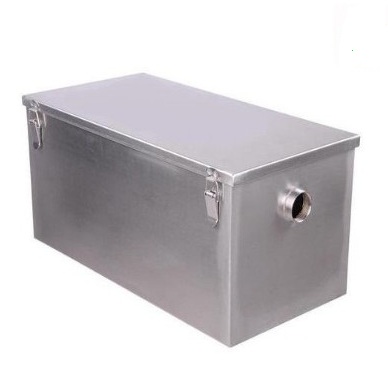 Bồn tách dầu Inox Bồn tách dầu Inox