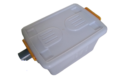 Bể tách mỡ nhựa Bể tách mỡ nhựa