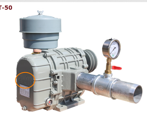 Đầu máy thổi khí AT-50 Đầu máy thổi khí AT-50