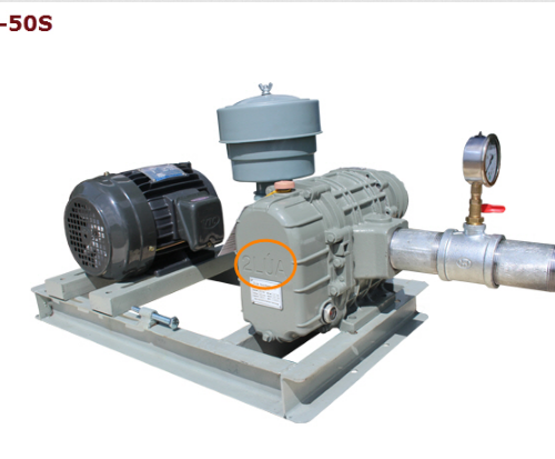 Máy thổi khí AT-50S Máy thổi khí AT-50S